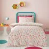 Zingy Mushroom Reversible Duvet Cover And Pillowcase Set 1 Zingy Mushroom Reversible Duvet Cover And Pillowcase Set -Home Luxe Studio 30945435
