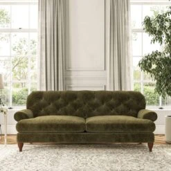 Canterbury Large 3 Seater Sofa -Home Luxe Studio 30945941
