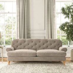 Canterbury Large 3 Seater Sofa