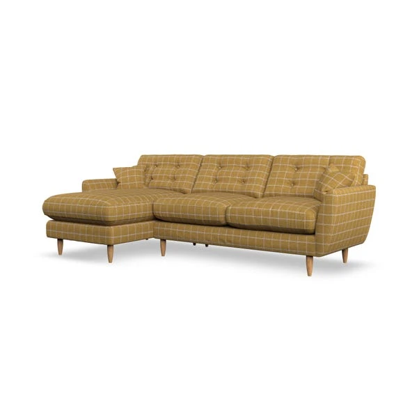 Anders 4 Seater Corner Chaise Sofa 5 Anders 4 Seater Corner Chaise Sofa - Image 3