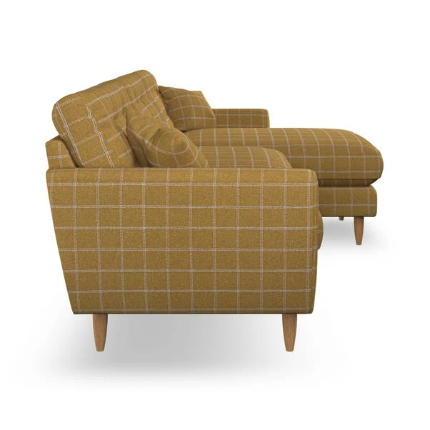Anders 4 Seater Corner Chaise Sofa 15 Anders 4 Seater Corner Chaise Sofa - Image 13