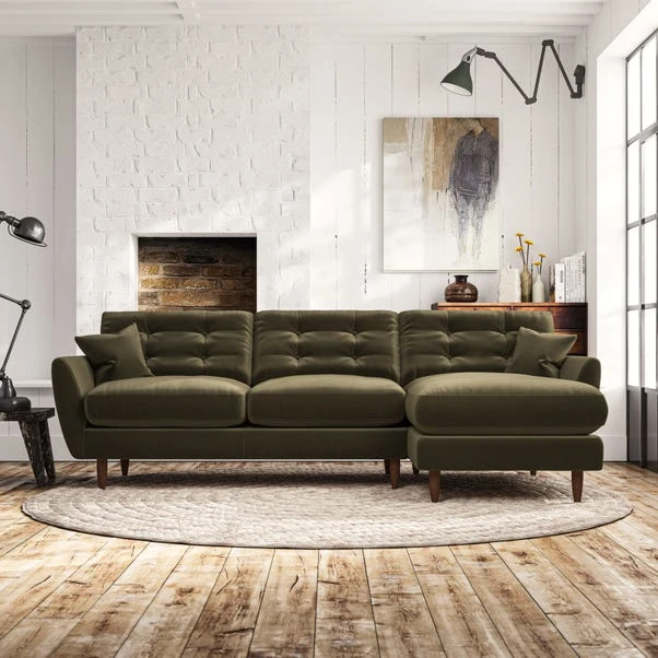 Anders 4 Seater Corner Chaise Sofa 11 Anders 4 Seater Corner Chaise Sofa - Image 9