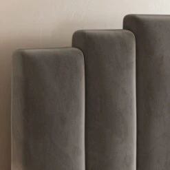 Rene Bed Frame, Velvet 38 Rene Bed Frame, Velvet -Home Luxe Studio 30948508 alt04