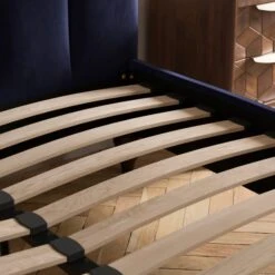 Rene Bed Frame, Velvet 25 Rene Bed Frame, Velvet -Home Luxe Studio 30948532 alt03