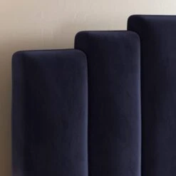 Rene Bed Frame, Velvet 26 Rene Bed Frame, Velvet -Home Luxe Studio 30948532 alt04