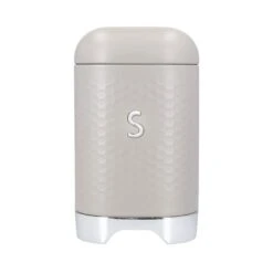 Set Of 3 KitchenCraft Lovello Tea, Coffee And Sugar Canisters -Home Luxe Studio 30948738 alt03