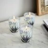 Set Of 3 Bali Groves Of Corsica Votive Candles 2 Set Of 3 Bali Groves Of Corsica Votive Candles -Home Luxe Studio 30948818