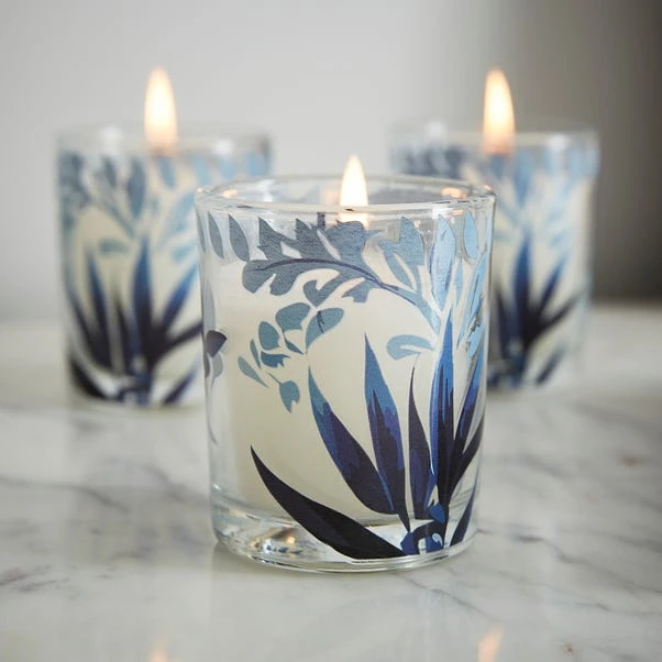 Set Of 3 Bali Groves Of Corsica Votive Candles 4 Set Of 3 Bali Groves Of Corsica Votive Candles - Image 2