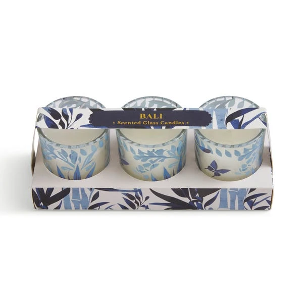 Set Of 3 Bali Groves Of Corsica Votive Candles 5 Set Of 3 Bali Groves Of Corsica Votive Candles - Image 3