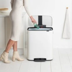 Brabantia Bo 60L Pedal Bin 40 Brabantia Bo 60L Pedal Bin -Home Luxe Studio 30948925 alt04