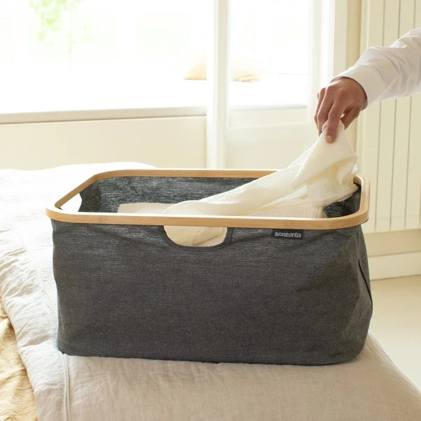 Brabantia 40L Foldable Laundry Basket 3 Brabantia 40L Foldable Laundry Basket