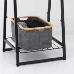 Brabantia 40L Foldable Laundry Basket 14 Brabantia 40L Foldable Laundry Basket -Home Luxe Studio 30948941 alt05
