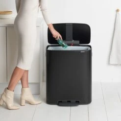 Brabantia Bo 60L Pedal Bin 33 Brabantia Bo 60L Pedal Bin -Home Luxe Studio 30948955 alt04