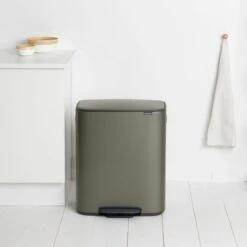 Brabantia Bo 60L Pedal Bin