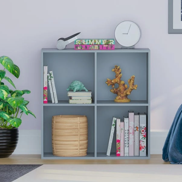 Vida Designs Durham 2x2 Cube Storage Unit 5 Vida Designs Durham 2x2 Cube Storage Unit - Image 3