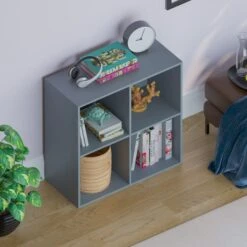 Vida Designs Durham 2x2 Cube Storage Unit 17 Vida Designs Durham 2x2 Cube Storage Unit -Home Luxe Studio 30949044 alt03