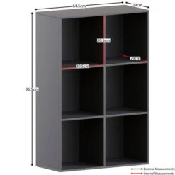 Vida Designs Durham 2x3 Cube Storage Unit 41 Vida Designs Durham 2x3 Cube Storage Unit -Home Luxe Studio 30949046 alt01