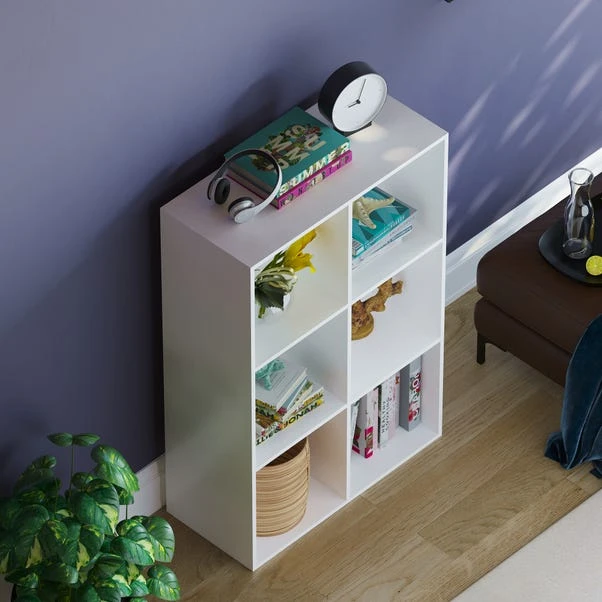 Vida Designs Durham 2x3 Cube Storage Unit 18 Vida Designs Durham 2x3 Cube Storage Unit - Image 16