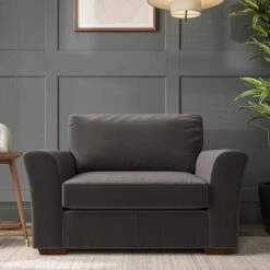 Lena Snuggle Chair -Home Luxe Studio 30950519