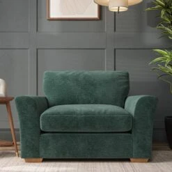 Lena Snuggle Chair -Home Luxe Studio 30950910