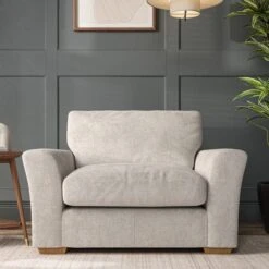 Lena Snuggle Chair -Home Luxe Studio 30951434