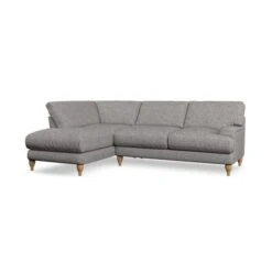 Darwin 4 Seater Corner Chaise Sofa -Home Luxe Studio 30952110 alt04