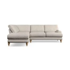 Darwin 4 Seater Corner Chaise Sofa -Home Luxe Studio 30952329 alt03