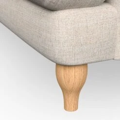 Darwin 4 Seater Corner Chaise Sofa -Home Luxe Studio 30952912 alt02