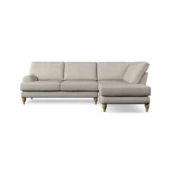 Darwin 4 Seater Corner Chaise Sofa -Home Luxe Studio 30952912 alt03