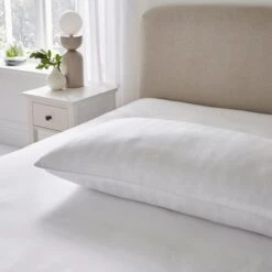 Hotel Luxury Cotton AA Kingsize Pillow