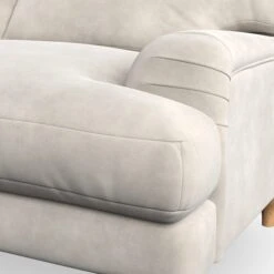 Darwin 4 Seater Corner Chaise Sofa -Home Luxe Studio 30953931 alt01