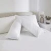 Hotel Luxury Cotton Anti-Allergy V-Shape Pillow 1 Hotel Luxury Cotton Anti-Allergy V-Shape Pillow -Home Luxe Studio 30953953