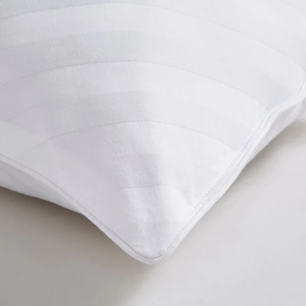 Hotel Luxury Cotton Anti-Allergy V-Shape Pillow 6 Hotel Luxury Cotton Anti-Allergy V-Shape Pillow - Image 4