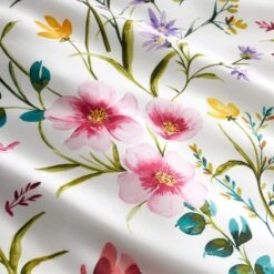 Foxley Ditsy Duvet Cover & Pillowcase Set 40 Foxley Ditsy Duvet Cover & Pillowcase Set -Home Luxe Studio 30957156 alt04