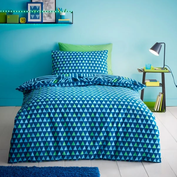 Neon Gamer Reversible Duvet Cover And Pillowcase Set 5 Neon Gamer Reversible Duvet Cover And Pillowcase Set - Image 3