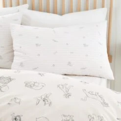 Disney Cats & Dogs 100% Cotton Reversible Duvet Cover And Pillowcase Set 25 Disney Cats & Dogs 100% Cotton Reversible Duvet Cover And Pillowcase Set -Home Luxe Studio 30957223 alt03