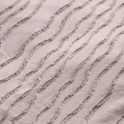 Alton Tufted Stripe Quilt Cover Set 35 Alton Tufted Stripe Quilt Cover Set -Home Luxe Studio 30957352 alt03