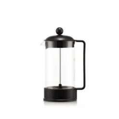 Bodum Brazil 8 Cup Black French Press Coffee Maker, 1L -Home Luxe Studio 30957461 alt04