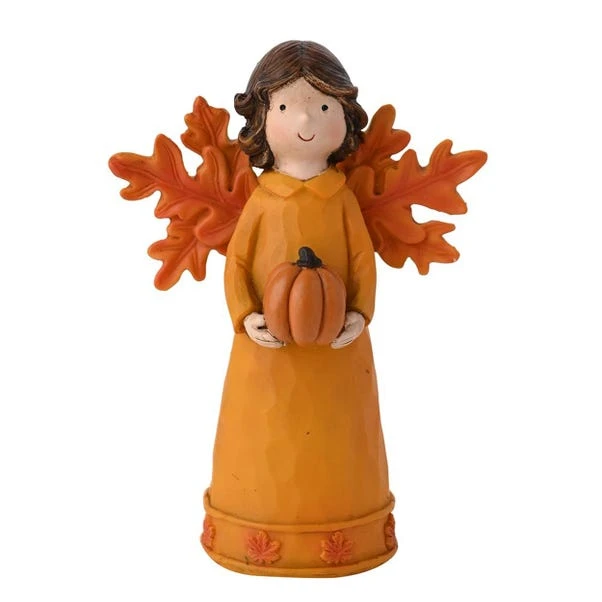 Autumn Fairy Ornament 3 Autumn Fairy Ornament