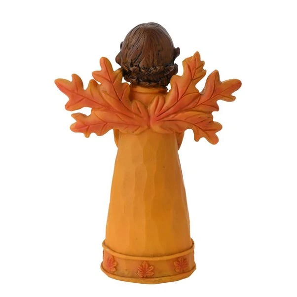 Autumn Fairy Ornament 4 Autumn Fairy Ornament - Image 2