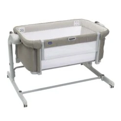 Chicco Next2Me Magic Evo Bedside Crib -Home Luxe Studio 30957589