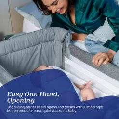 Chicco Next2Me Magic Evo Bedside Crib -Home Luxe Studio 30957589 alt04