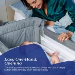 Chicco Next2Me Magic Evo Bedside Crib -Home Luxe Studio 30957794 alt04