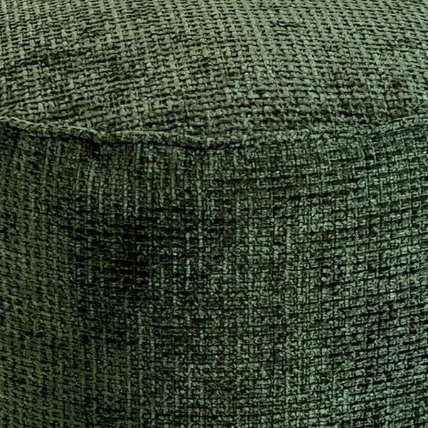 Daro Waffle Round Pouffe 4 Daro Waffle Round Pouffe - Image 2