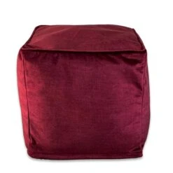 Daro Vogue Cube Pouffe -Home Luxe Studio 30958366 alt02