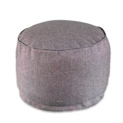 Daro Spi Round Pouffe 19 Daro Spi Round Pouffe -Home Luxe Studio 30958367 alt02