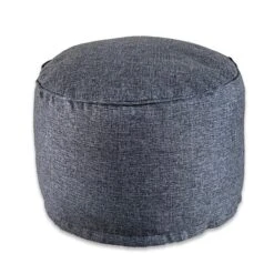 Daro Spi Round Pouffe 14 Daro Spi Round Pouffe -Home Luxe Studio 30958369 alt02