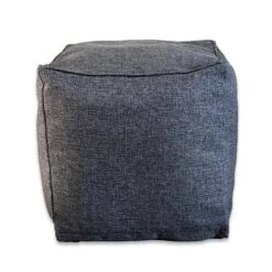 Daro Spi Cube Pouffe 19 Daro Spi Cube Pouffe -Home Luxe Studio 30958370 alt02