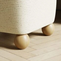 Nylah Boucle Fleck Storage Footstool 15 Nylah Boucle Fleck Storage Footstool -Home Luxe Studio 30958372 alt04