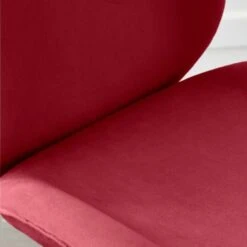 Jayde Adjustable Bar Stool, Velvet 23 Jayde Adjustable Bar Stool, Velvet -Home Luxe Studio 30958654 alt02